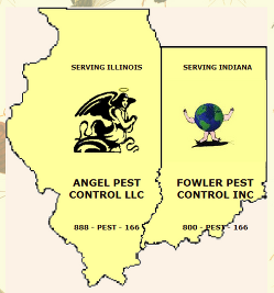 Fowler Pest Logo Fowler Pest Logo